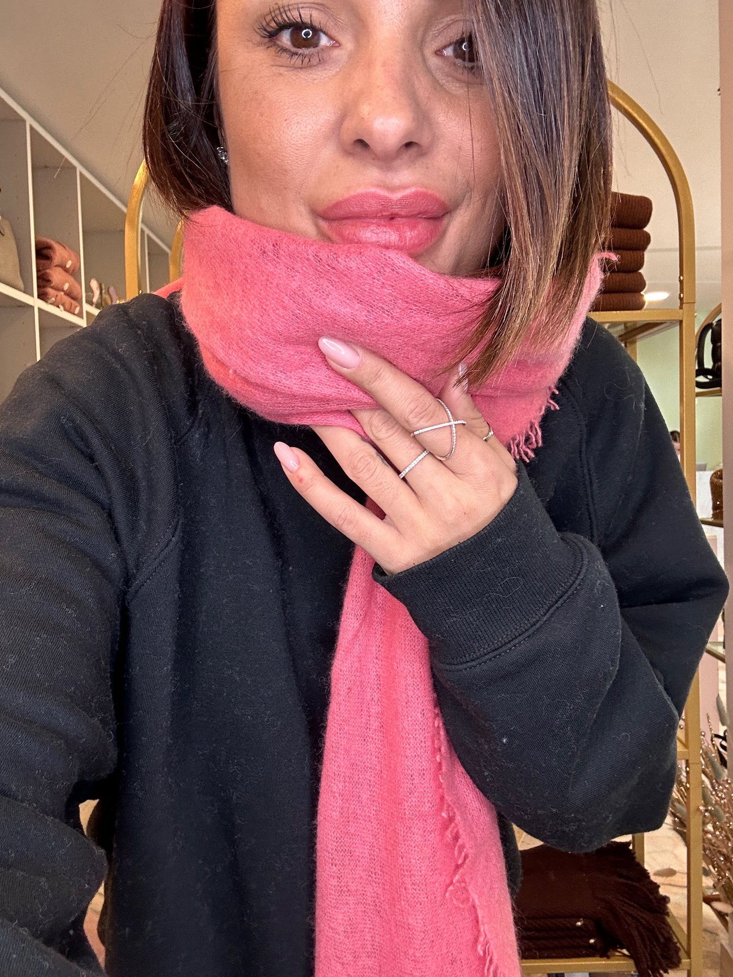 Sciarpa in Cashmere