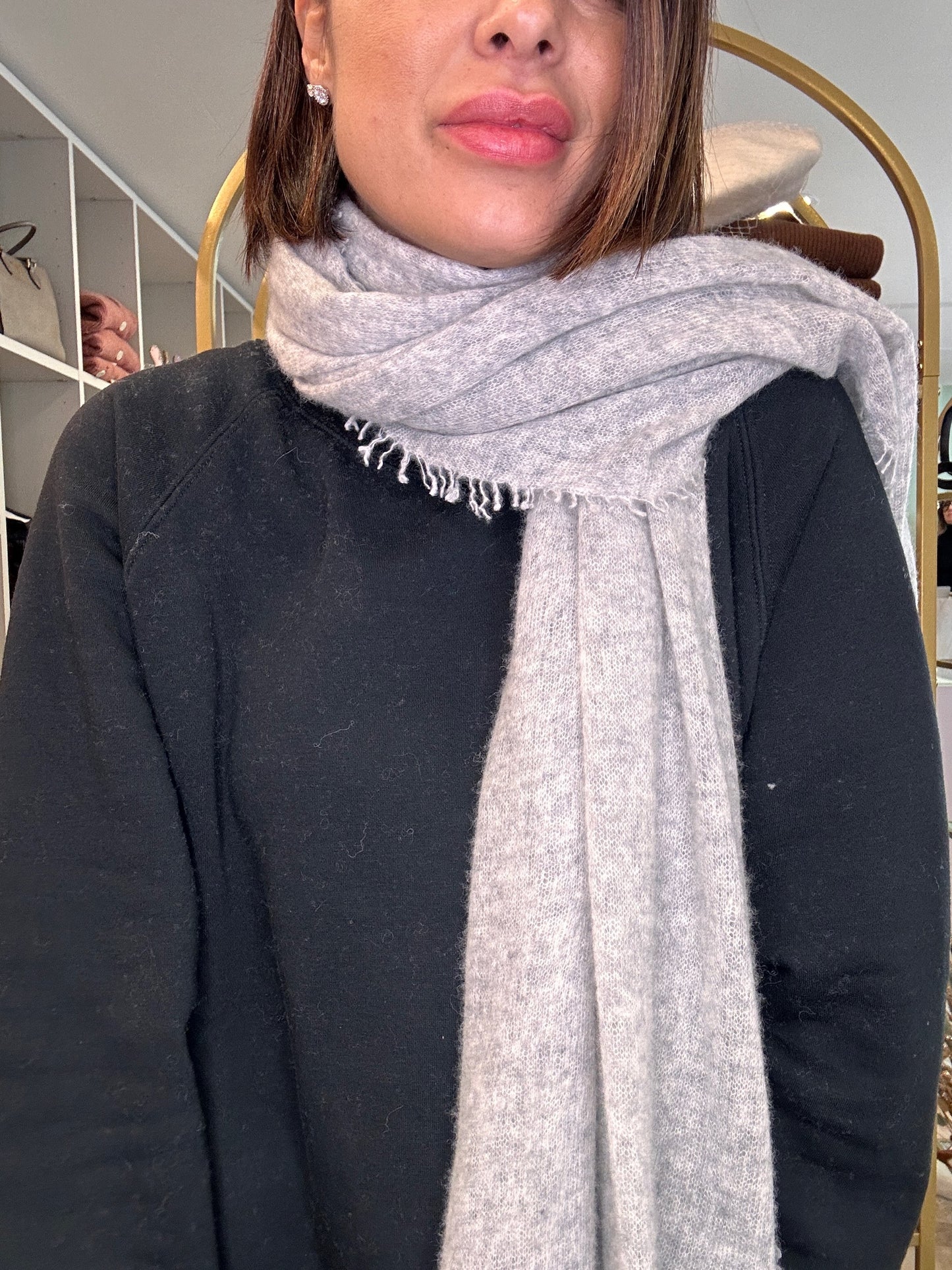 Sciarpa in Cashmere