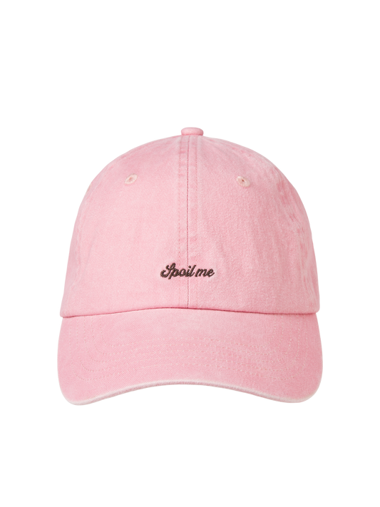 Cappello rosa spoil me ( Viziami coccolami )